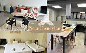 Lumineux Appart A Disneyland